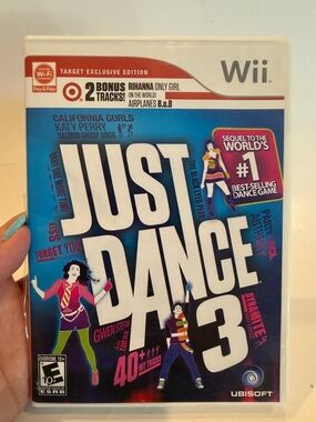 Just Dance 3 for Wii - Untested
